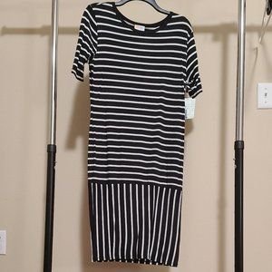 LuLaRoe Julia Dress NWt